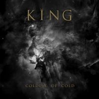 King - Coldest Of Cold i gruppen CD / Hårdrock,Norsk Musik hos Bengans Skivbutik AB (3709437)