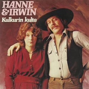 Hanne Ja Irwin - Kulkurin Kulta i gruppen CD / Finsk Musik,Pop-Rock hos Bengans Skivbutik AB (3712565)