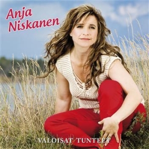 Anja Niskanen - Valoisat Tunteet i gruppen CD / Finsk Musik,Pop-Rock hos Bengans Skivbutik AB (3712656)