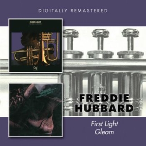 Hubbard Freddie - First Light/Gleam i gruppen CD / Jazz/Blues hos Bengans Skivbutik AB (3718791)