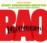 Benny Anderssons Orkester Helen Sj - Bästa Låtarna i gruppen VINYL / Best Of,Film-Musikal,Pop-Rock hos Bengans Skivbutik AB (3723944)