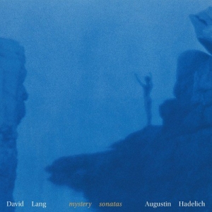 Lang David - Mystery Sonatas (Lp) i gruppen Externt_Lager / Naxoslager hos Bengans Skivbutik AB (3729409)