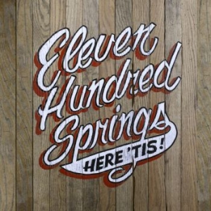 Eleven Hundred Springs - Here 'tis i gruppen CD / Country hos Bengans Skivbutik AB (3732068)