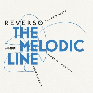 Reverso Frank Woeste Ryan Keberle - The Melodic Line i gruppen CD / Jazz,Klassiskt hos Bengans Skivbutik AB (3743346)