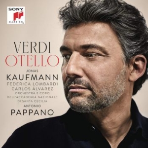 Kaufmann Jonas - Verdi: Otello i gruppen CD / Klassiskt,Övrigt hos Bengans Skivbutik AB (3746060)