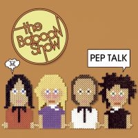 Baboon Show The - Pep Talk i gruppen CD / Pop-Rock hos Bengans Skivbutik AB (3746957)