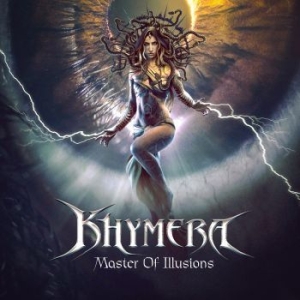 Khymera - Master Of Illusions i gruppen CD / Pop-Rock hos Bengans Skivbutik AB (3747740)