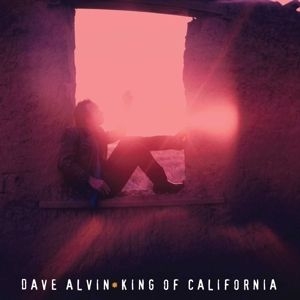 Alvin Dave - King of California i gruppen VINYL / Pop-Rock hos Bengans Skivbutik AB (3753942)