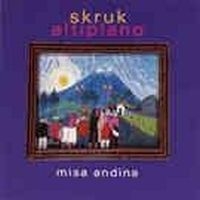Skruk Og Altiplano - Misa Andina i gruppen CD / Pop hos Bengans Skivbutik AB (3755876)