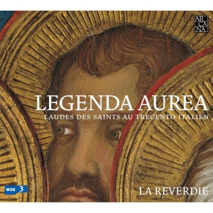 Various - Legenda Aurea i gruppen Externt_Lager / Naxoslager hos Bengans Skivbutik AB (3762252)