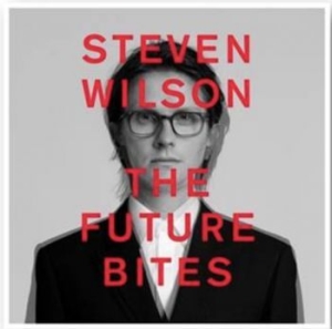 Steven Wilson - The Future Bites (Black Vinyl) i gruppen VINYL / Pop-Rock hos Bengans Skivbutik AB (3780766)