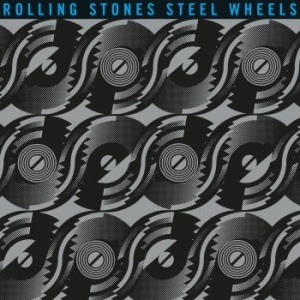 The Rolling Stones - Steel Wheels (Half-Speed) i gruppen VINYL / Pop-Rock hos Bengans Skivbutik AB (3782921)