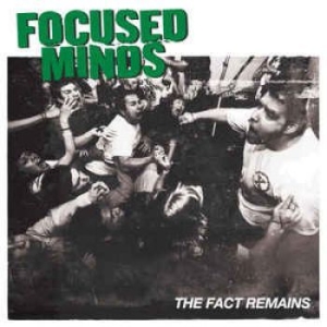 Focused Minds - Fact Remains i gruppen CD / Hårdrock/ Heavy metal hos Bengans Skivbutik AB (3806608)
