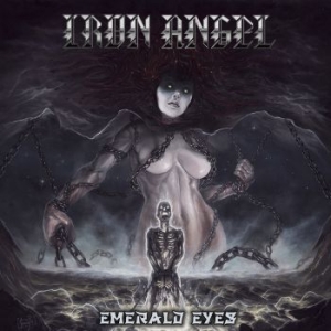 Iron Angel - Emerald Eyes (Purple Vinyl) i gruppen VINYL / Hårdrock/ Heavy metal hos Bengans Skivbutik AB (3837493)