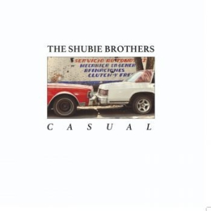 Shubie Brothers The - Casual i gruppen CD / Finsk Musik,Pop-Rock hos Bengans Skivbutik AB (3839179)