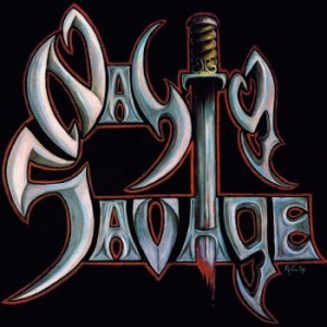 Nasty Savage - Nasty Savage (Black Vinyl Lp) i gruppen VINYL / Hårdrock/ Heavy metal hos Bengans Skivbutik AB (3839720)