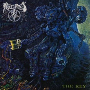 Nocturnus - Key The (Fdr Mastering) Vinyl i gruppen VI TIPSAR / Metal Mania hos Bengans Skivbutik AB (3839729)