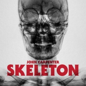 John Carpenter - Skeleton B/W Unclean Spirit (Blood i gruppen VINYL / Dans/Techno hos Bengans Skivbutik AB (3840016)