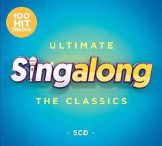 Ultimate Singalong - The Class - Ultimate Singalong - The Class i gruppen CD / Pop-Rock hos Bengans Skivbutik AB (3852492)