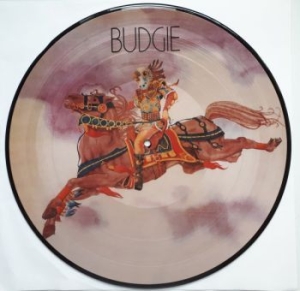 Budgie - Budgie (Picture Disc) i gruppen VINYL / Rock hos Bengans Skivbutik AB (3861155)