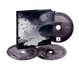 Katatonia - Dead Air (2 Cd + Dvd) i gruppen VI TIPSAR / Metal Mania hos Bengans Skivbutik AB (3897713)