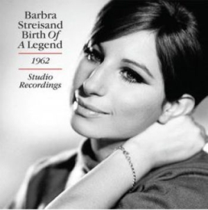 Streisand Barbara - Birth Of A Legend - The 1962 Studio i gruppen CD / Pop hos Bengans Skivbutik AB (3902105)