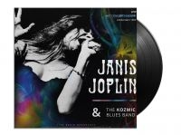 Joplin Janis & Kozmic Blues Band - Live Het Concertgebouw Amsterdam 69 i gruppen VINYL / Blues hos Bengans Skivbutik AB (3902248)