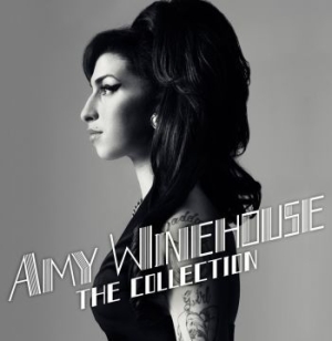 Amy Winehouse - The Collection (Cd Box) i gruppen Minishops / Amy Winehouse hos Bengans Skivbutik AB (3904226)
