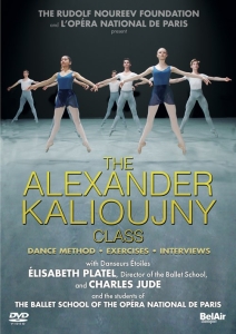 Various - The Alexander Kalioujny Class - Dan i gruppen Externt_Lager / Naxoslager hos Bengans Skivbutik AB (3910169)