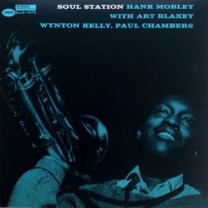 Hank Mobley - Soul Station i gruppen VI TIPSAR / Klassiska lablar / Blue Note hos Bengans Skivbutik AB (3918004)