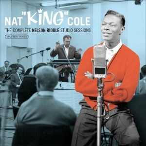 Nat King Cole - Complete Nelson Riddle Studio Sessions i gruppen CD / Jazz hos Bengans Skivbutik AB (3923589)