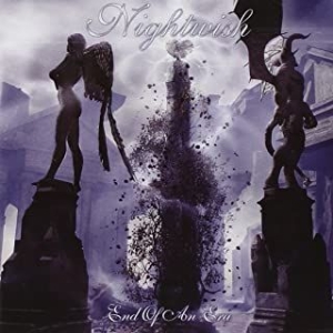 Nightwish - End Of An Era i gruppen CD / Hårdrock hos Bengans Skivbutik AB (3924905)