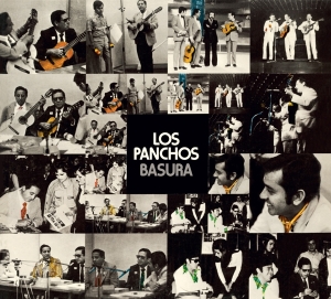 Los Panchos - Basura + Lo Dudo i gruppen CD / Jazz hos Bengans Skivbutik AB (3925541)