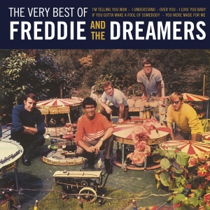 Freddie & The Dreamers - Very Best Of i gruppen CD / Pop-Rock,Övrigt hos Bengans Skivbutik AB (3925919)