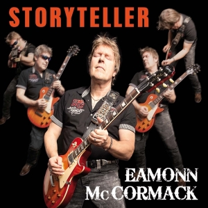 Mccormack Eamonn - Storyteller i gruppen CD / Pop-Rock hos Bengans Skivbutik AB (3928197)