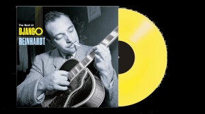 Reinhardt Django - Best Of Django Reinhardt i gruppen ÖVRIGT / Startsida Vinylkampanj hos Bengans Skivbutik AB (3928481)