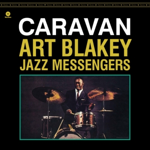 Art Blakey & The Jazz Messengers - Caravan i gruppen VINYL / Jazz hos Bengans Skivbutik AB (3928993)