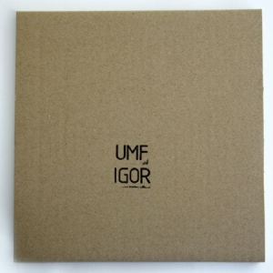 Igor - Umf i gruppen VINYL / Pop-Rock hos Bengans Skivbutik AB (3931881)