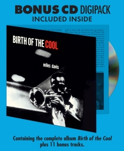 Miles Davis - Birth Of The Cool i gruppen VINYL / Jazz hos Bengans Skivbutik AB (3934570)
