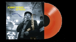 Hodges Johnny -Septet- Ft. Ben Webster - Blues-A-Plenty i gruppen ÖVRIGT / Startsida Vinylkampanj hos Bengans Skivbutik AB (3934603)