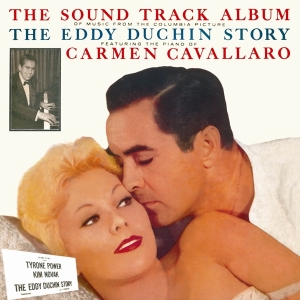 Cavallaro Carmen - Eddy Duchin Story i gruppen CD / Pop-Rock hos Bengans Skivbutik AB (3935394)