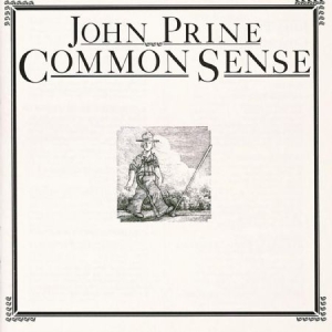John Prine - Common Sense (Vinyl) i gruppen VINYL / Pop-Rock hos Bengans Skivbutik AB (3938696)