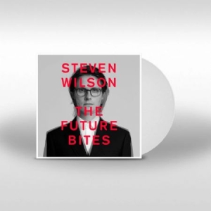 Steven Wilson - The Future Bites (White Vinyl) i gruppen ÖVRIGT / MK Test 9 LP hos Bengans Skivbutik AB (3950848)