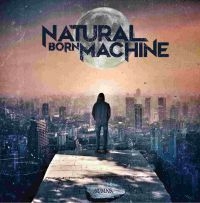 Natural Born Machine - Human i gruppen CD / Hårdrock hos Bengans Skivbutik AB (3956614)