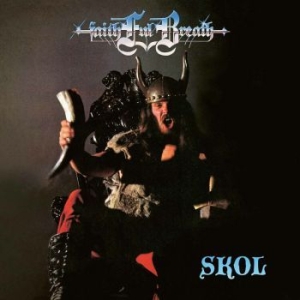 Faithful Breath - Skol (Black Vinyl Lp) i gruppen VINYL / Hårdrock/ Heavy metal hos Bengans Skivbutik AB (3956959)
