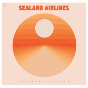 Sealand Airlines - Sealand Airlines i gruppen ÖVRIGT / Startsida Vinylkampanj hos Bengans Skivbutik AB (3957189)