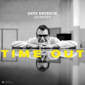 Brubeck Dave Quartet The - Time Out i gruppen VINYL / Jazz hos Bengans Skivbutik AB (3962409)