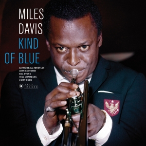 Miles Davis - Kind Of Blue i gruppen VINYL / Jazz hos Bengans Skivbutik AB (3962417)