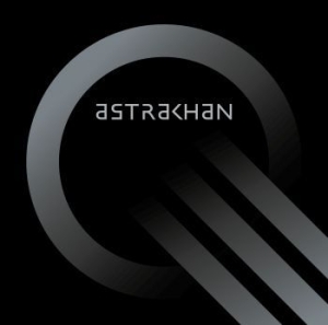 Astrakhan - A Slow Ride Towards Death i gruppen CD / Hårdrock/ Heavy metal hos Bengans Skivbutik AB (3963476)