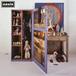 Oasis - Stop The Clocks i gruppen CD / Pop-Rock hos Bengans Skivbutik AB (3963772)